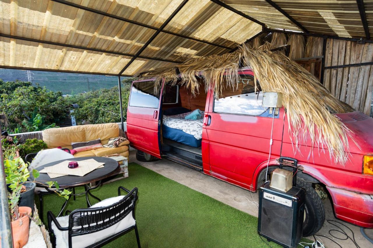 Honeymoon Van Гуимар Экстерьер фото